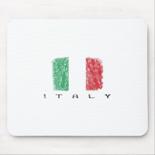 Mousepad Bandeira da Itália