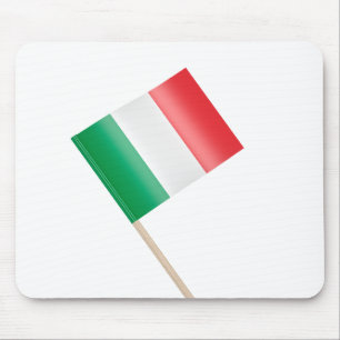 Mousepad Bandeira da Itália