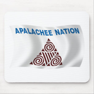 Mousepad Bandeira da Nação Apalachee