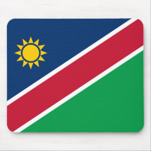 Mousepad Bandeira da Namíbia
