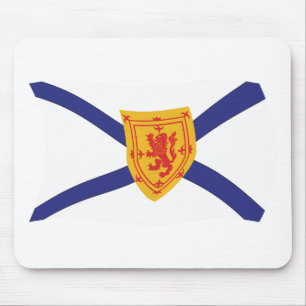 Mousepad Bandeira da Nova Escócia