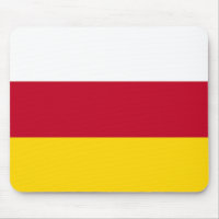 Bandeira da Ossétia do Norte