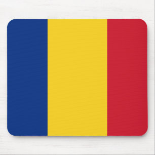 Mousepad Bandeira da Romênia (romena)