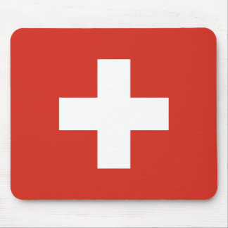 Mousepad Bandeira da suiça