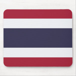 Mousepad Bandeira da Tailândia