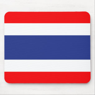 Mousepad Bandeira da Tailândia