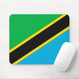 Mousepad Bandeira da Tanzânia