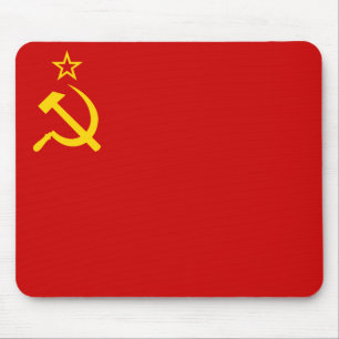Mousepad Bandeira da União Soviética