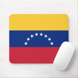 Mousepad Bandeira da Venezuela