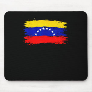 Mousepad Bandeira da Venezuela 2026 Livre Paz