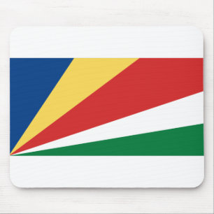 Mousepad Bandeira das Seychelles