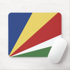 Mousepad Bandeira das Seychelles