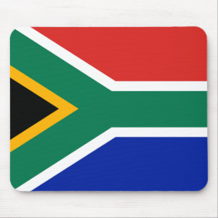 Mousepad Bandeira de África do Sul