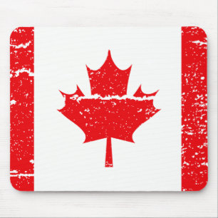 MOUSEPAD BANDEIRA DE CANADÁ