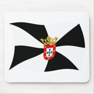 Mousepad Bandeira de Ceuta
