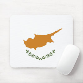 Mousepad Bandeira de Chipre