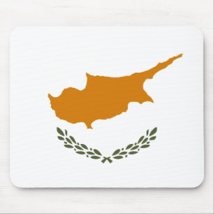 Mousepad Bandeira de Chipre