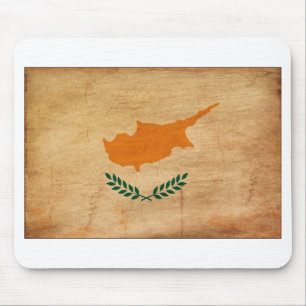Mousepad Bandeira de Chipre