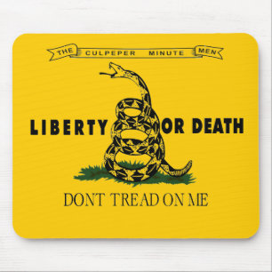 MOUSEPAD BANDEIRA DE CULPEPER