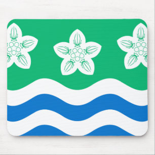 Mousepad Bandeira de Cumberland
