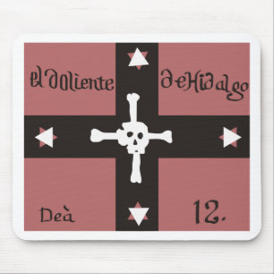 Mousepad Bandeira de Doliente De Fidalgo