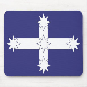 Mousepad Bandeira de Eureka