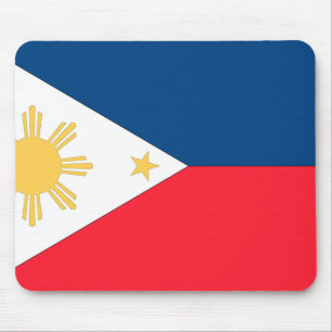 Mousepad Bandeira de Filipinas