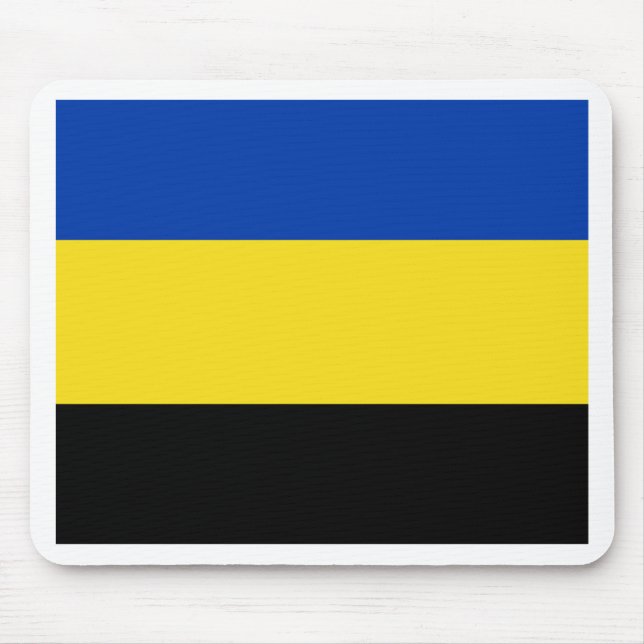 Mousepad Bandeira de Gelderland (Frente)