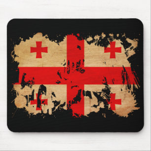 Mousepad Bandeira de Geórgia