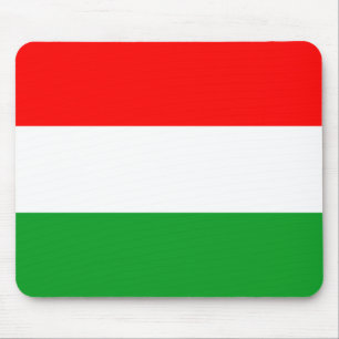 Mousepad Bandeira de Hungria