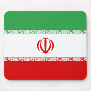 Mousepad Bandeira de Irã