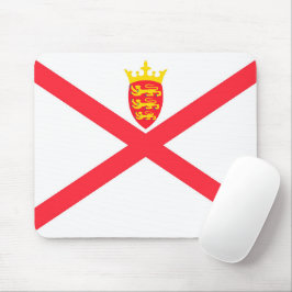 Mousepad Bandeira de Jersey