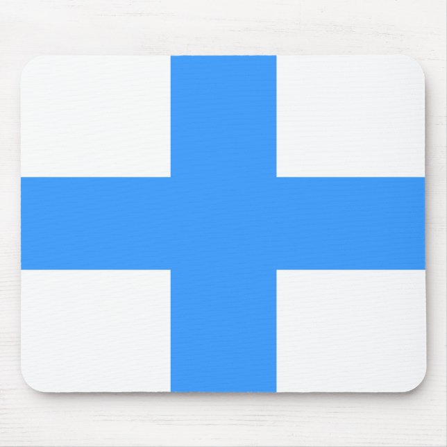 Mousepad Bandeira de Marselha (Frente)