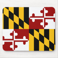 bandeira de Maryland