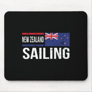 Mousepad Bandeira de Navegação da Nova Zelândia Marinheiros