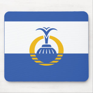 Mousepad Bandeira de Orlando, Flórida