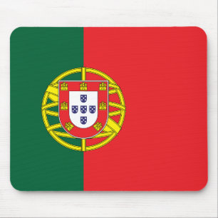 Mousepad Bandeira de Portugal