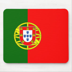 Mousepad Bandeira de Portugal
