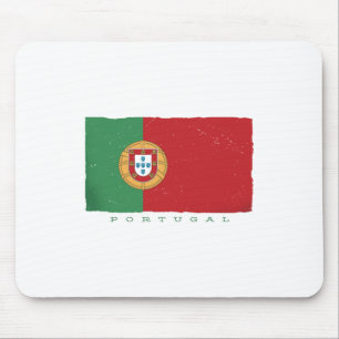 Mousepad Bandeira de Portugal