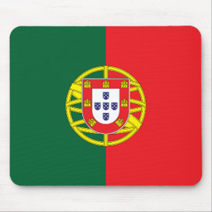 Mousepad Bandeira de Portugal
