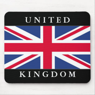 Mousepad Bandeira de Reino Unido