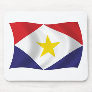Mousepad Bandeira de Saba