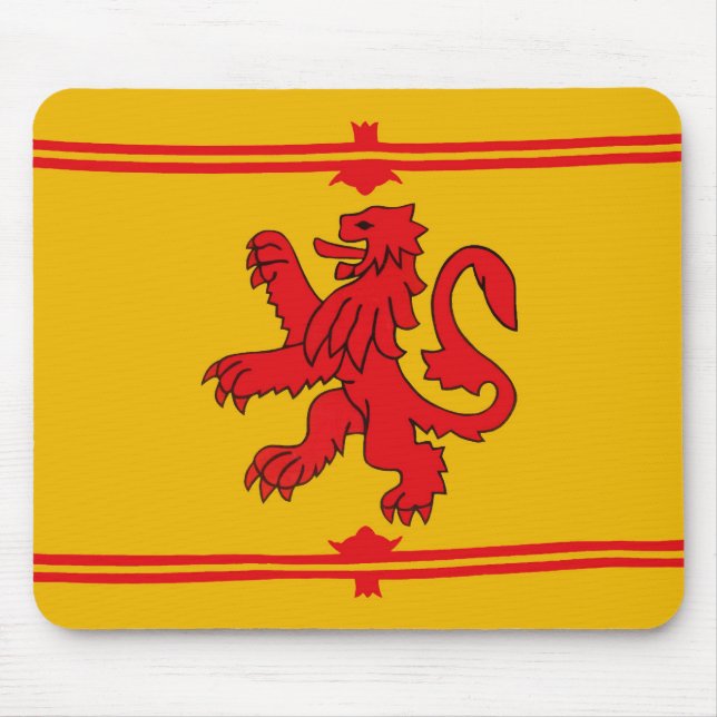 Mousepad Bandeira de Scotland (Frente)