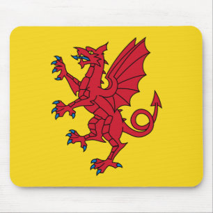 Mousepad Bandeira de Somerset