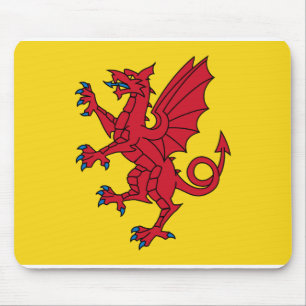 Mousepad Bandeira de Somerset