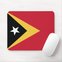 bandeira de Timor Leste