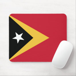 Mousepad bandeira de Timor Leste