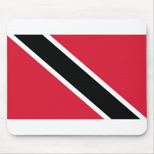 Mousepad Bandeira de Trinidad e Tobago
