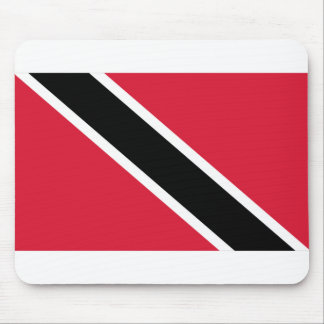 Mousepad Bandeira de Trinidad e Tobago