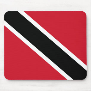 Mousepad Bandeira de Trinidad e Tobago